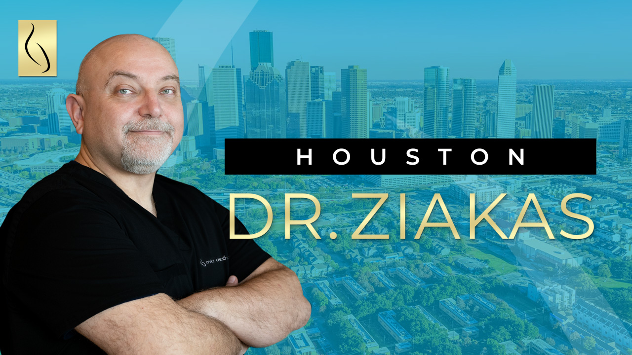 Georgios Ziakas MD Plastic Surgeon In Houston TX