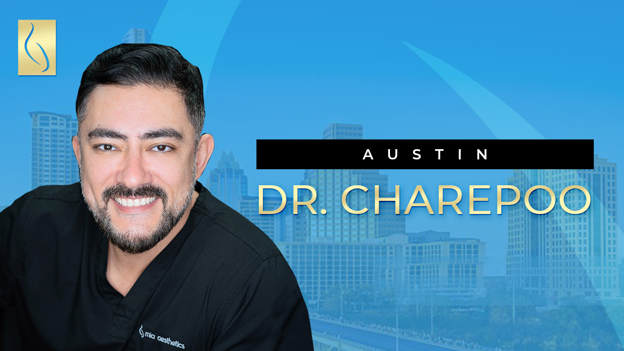 Rambod Charepoo, MD Plastic Surgeon in Austin, TX