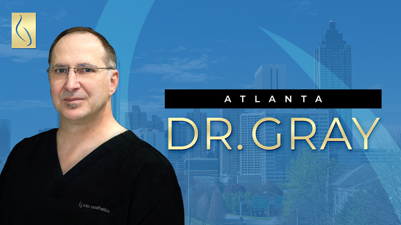 David Gray MD Plastic Surgeon in Atlanta, GA Mia Aesthetics