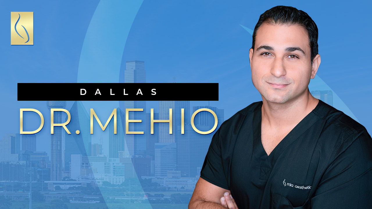 Ghassan Mehio, MD Plastic Surgeon in Dallas, TX