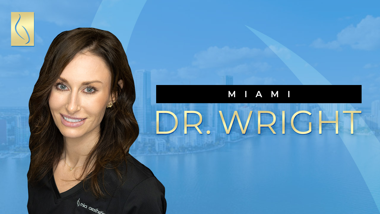 Lauren Wright, DO Plastic Surgeon in Miami, FL Mia Aesthetics