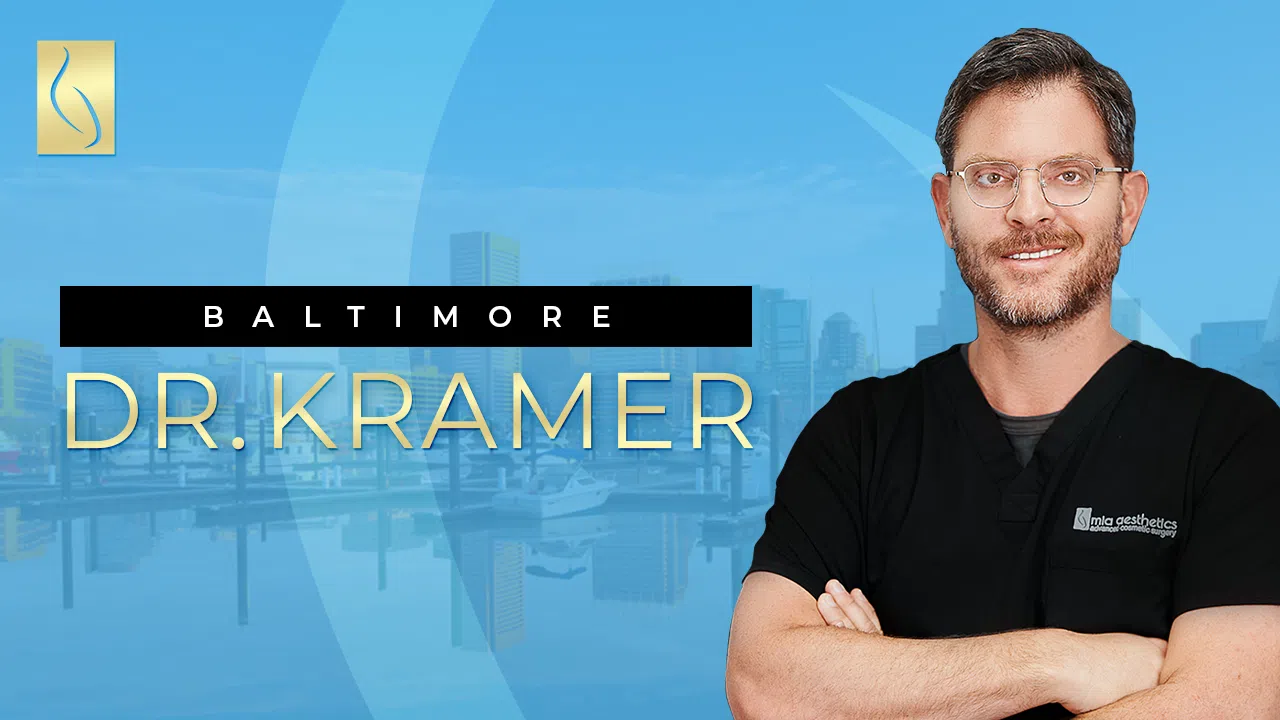 Aviv Kramer, MD | Plastic Surgeon in Baltimore, MD