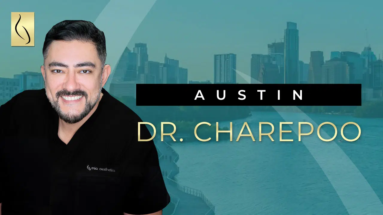 Rambod Charepoo, MD Plastic Surgeon in Austin, TX