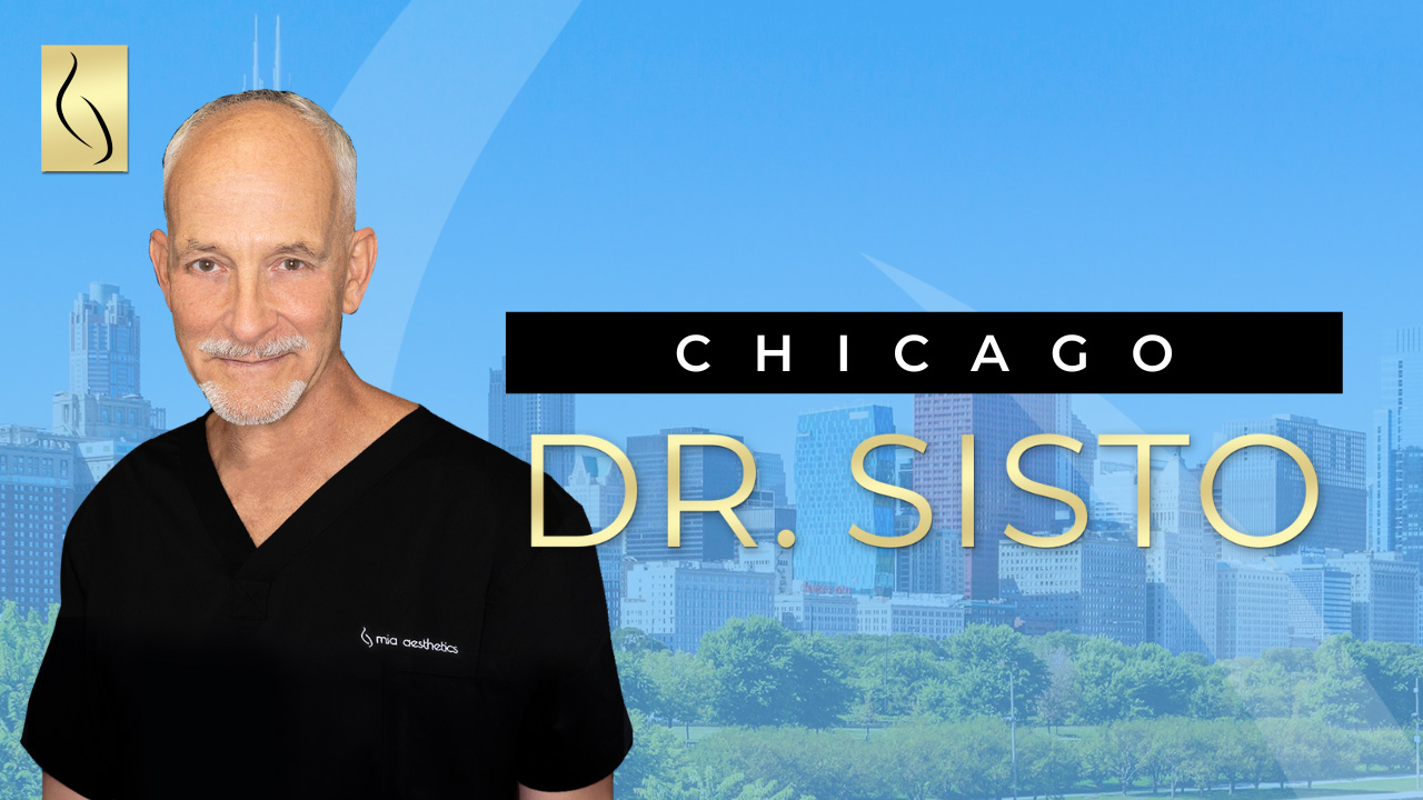 Todd Sisto, MD Plastic Surgeon in Chicago, IL Mia Aesthetics