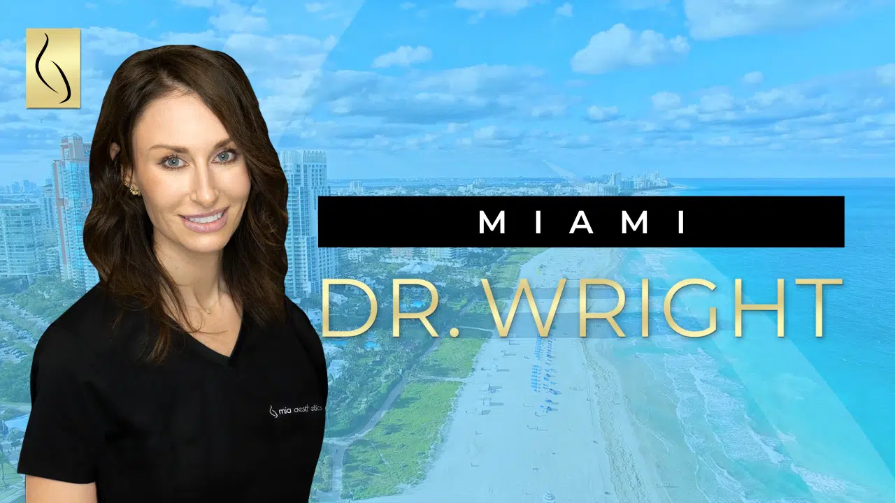 Lauren Wright, DO Plastic Surgeon in Miami, FL Mia Aesthetics