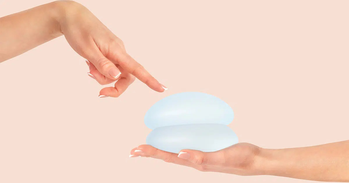 Silicone Breast Implants
