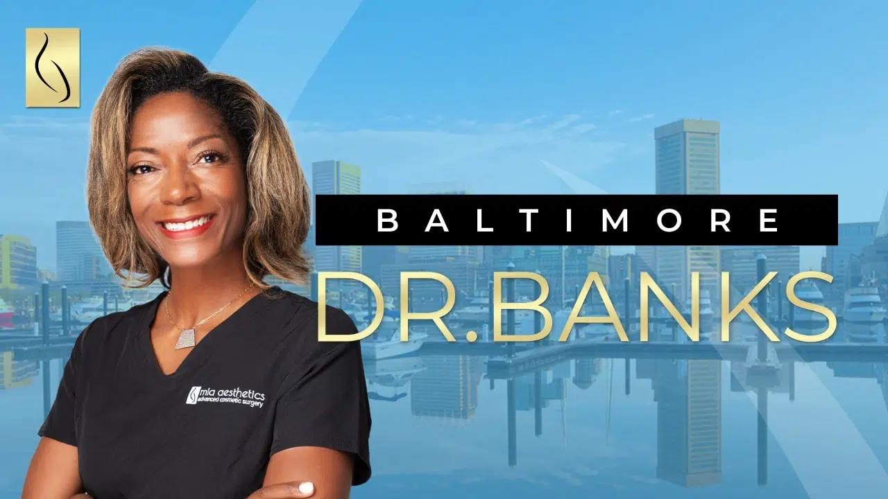 Nia Banks, MD, PhD, FACS | Plastic Surgeon in Baltimore, MD
