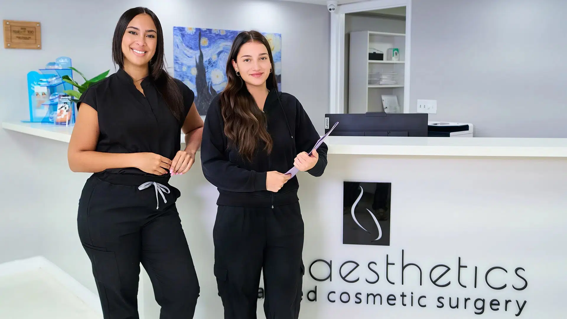 Mia Aesthetics™ Team - Join Our Mission